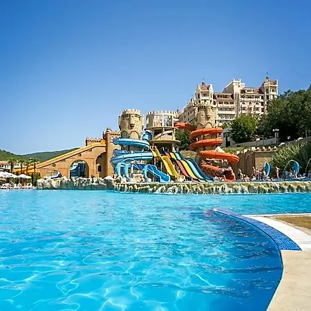 Elenite Premium מלון 5*